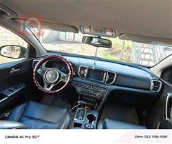 كيا سبورتاج